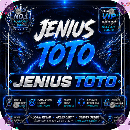 jeniustoto — galeri pratinjau - APK Resmi